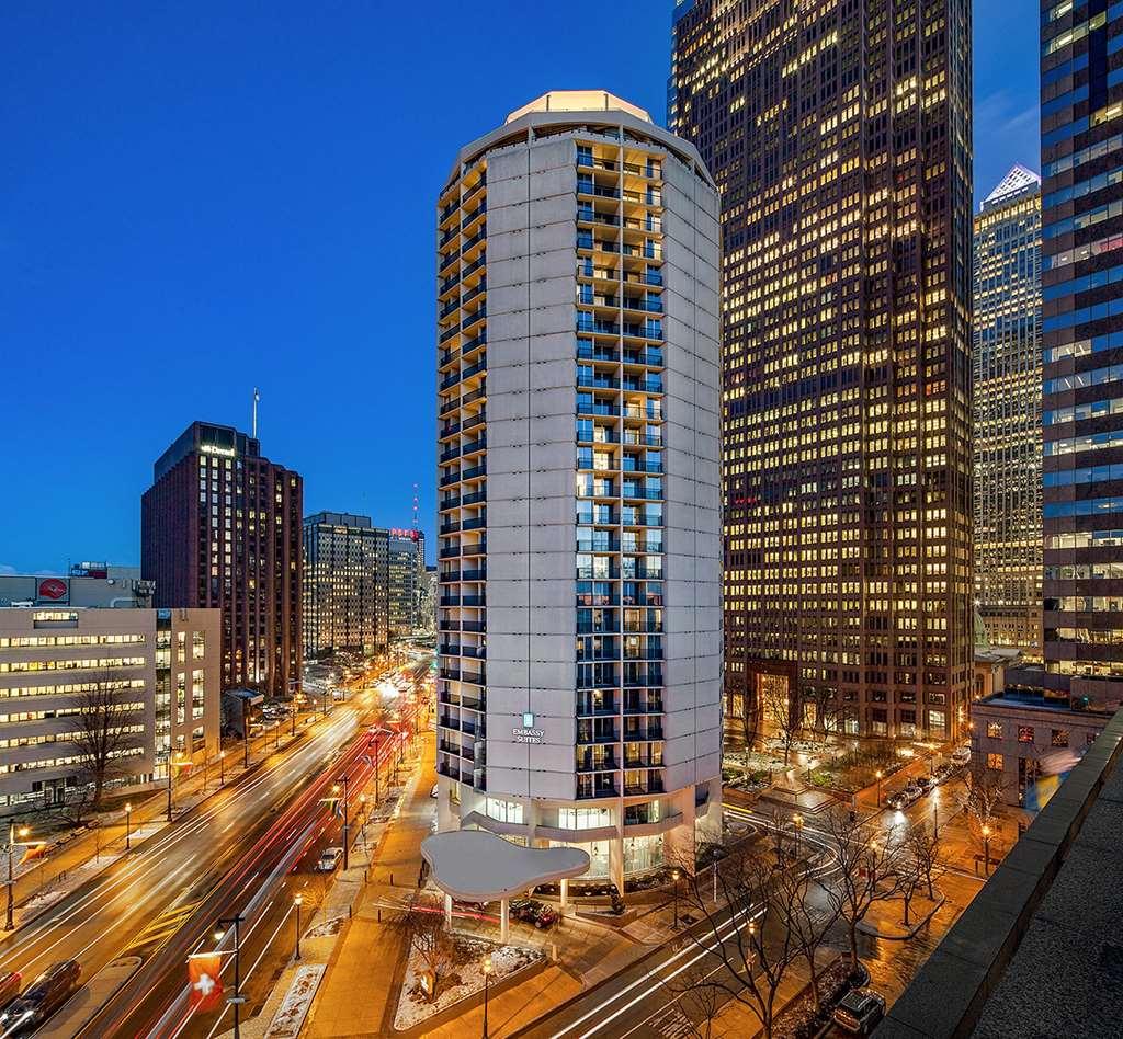 Embassy Suites Philadelphia - Center City 外观 照片