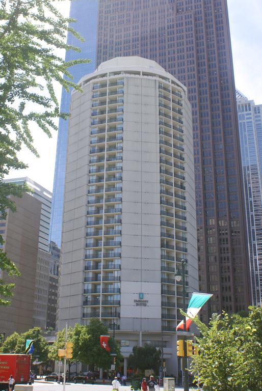Embassy Suites Philadelphia - Center City 外观 照片