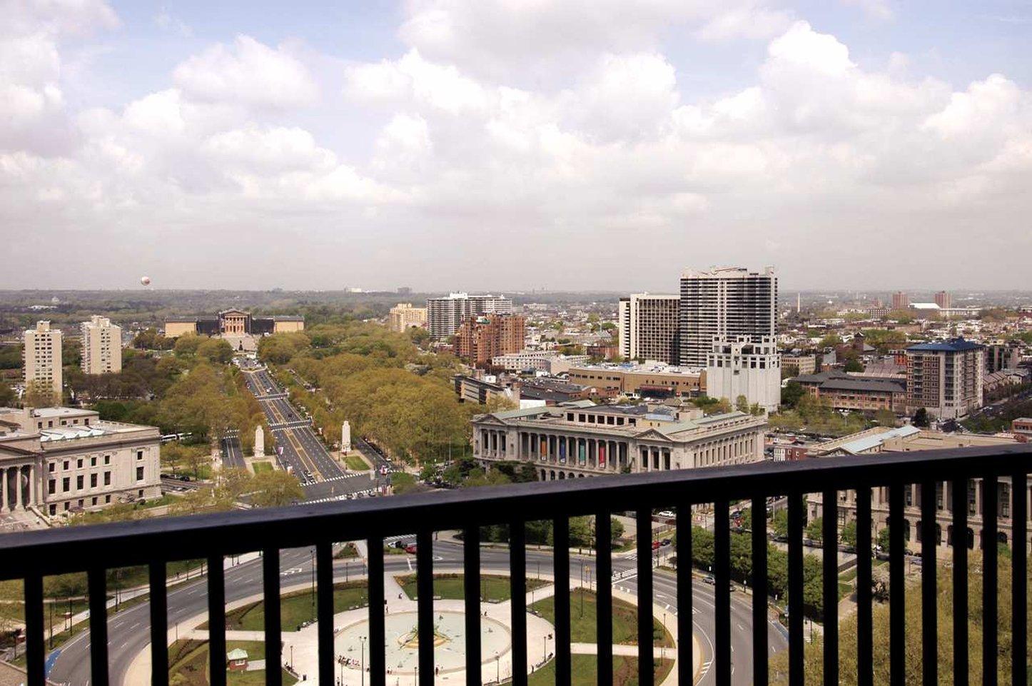 Embassy Suites Philadelphia - Center City 外观 照片