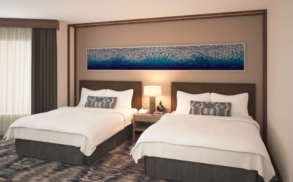 Embassy Suites Philadelphia - Center City 外观 照片