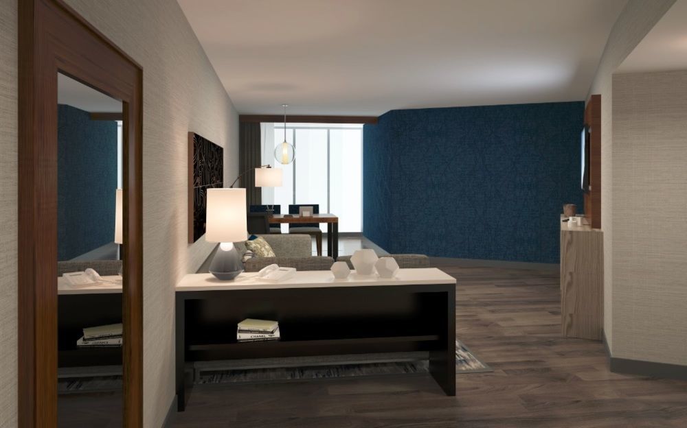 Embassy Suites Philadelphia - Center City 外观 照片