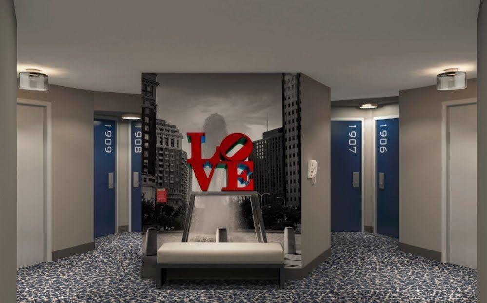 Embassy Suites Philadelphia - Center City 外观 照片