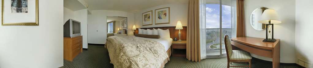 Embassy Suites Philadelphia - Center City 客房 照片