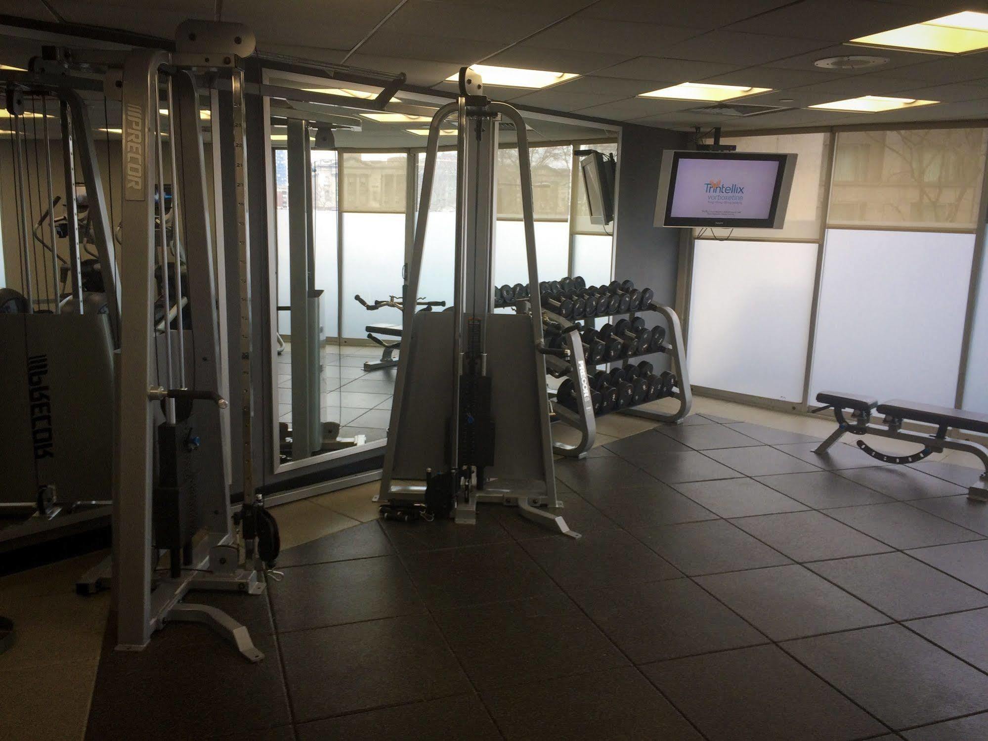 Embassy Suites Philadelphia - Center City 外观 照片