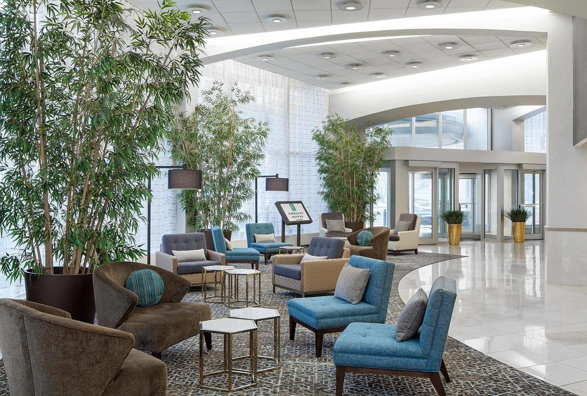 Embassy Suites Philadelphia - Center City 外观 照片