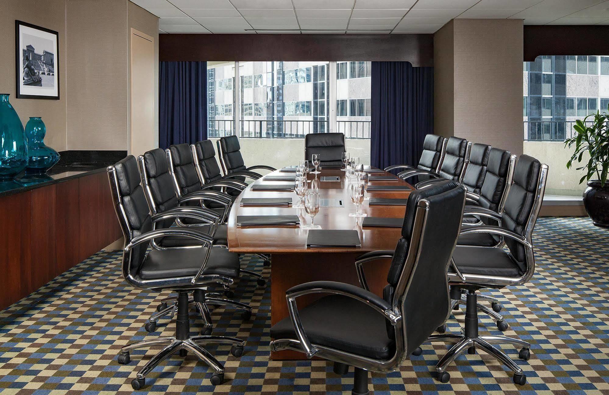 Embassy Suites Philadelphia - Center City 外观 照片