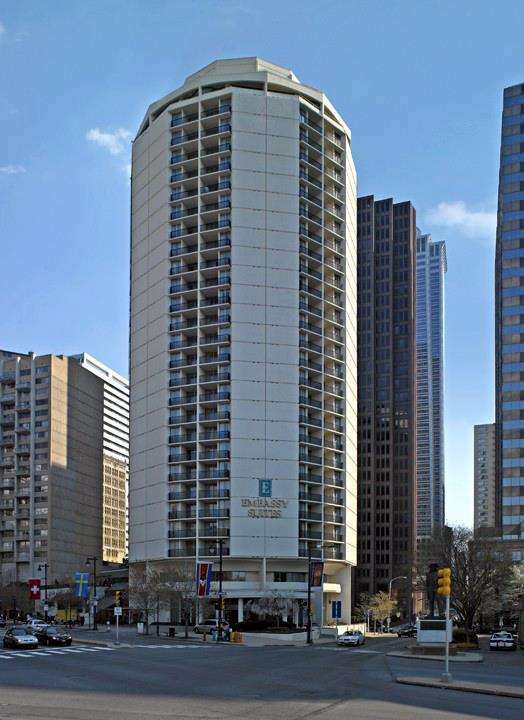 Embassy Suites Philadelphia - Center City 外观 照片