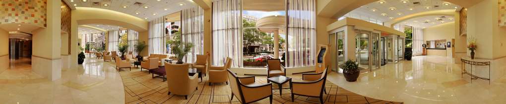 Embassy Suites Philadelphia - Center City 内观 照片