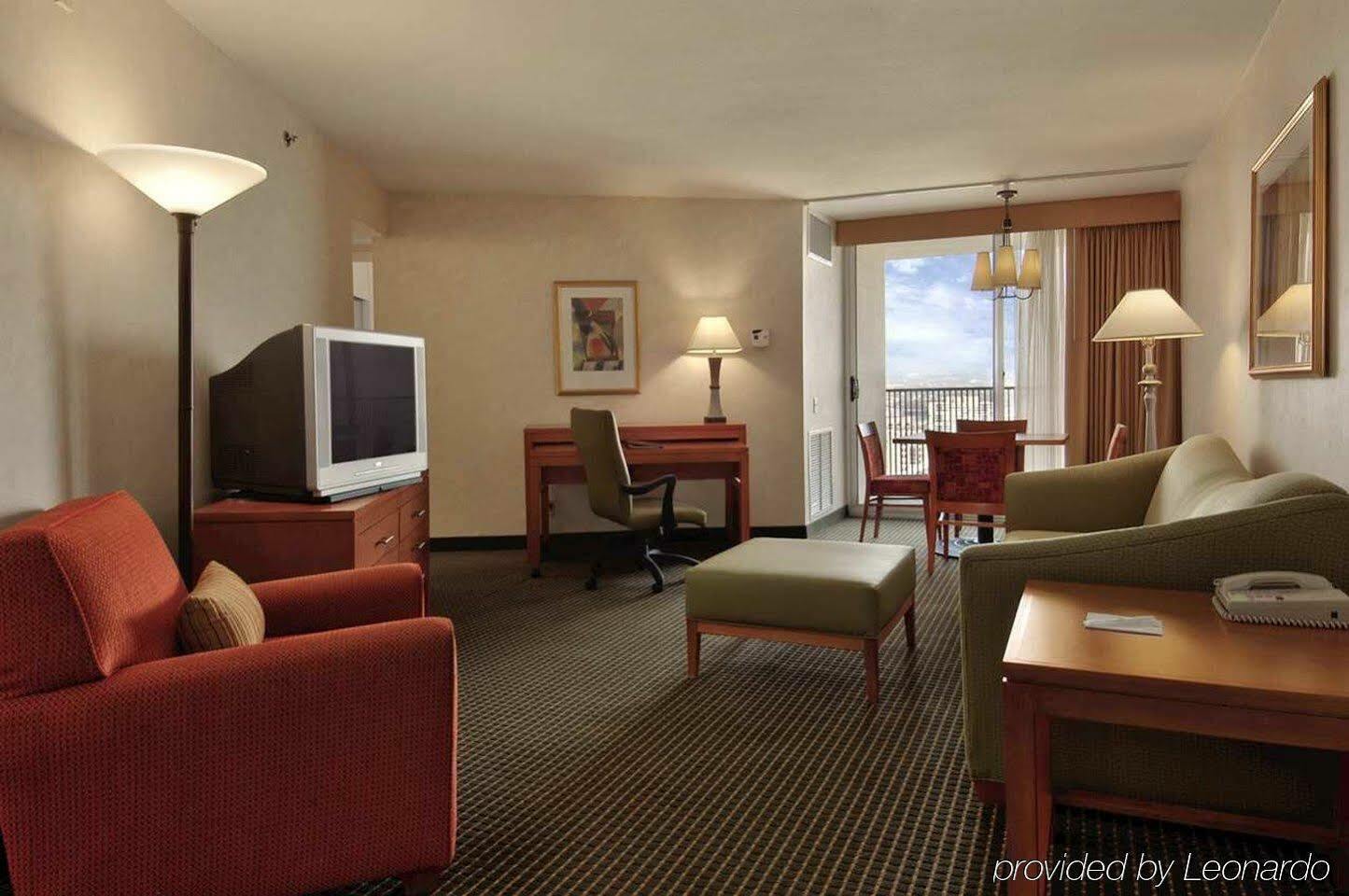 Embassy Suites Philadelphia - Center City 客房 照片
